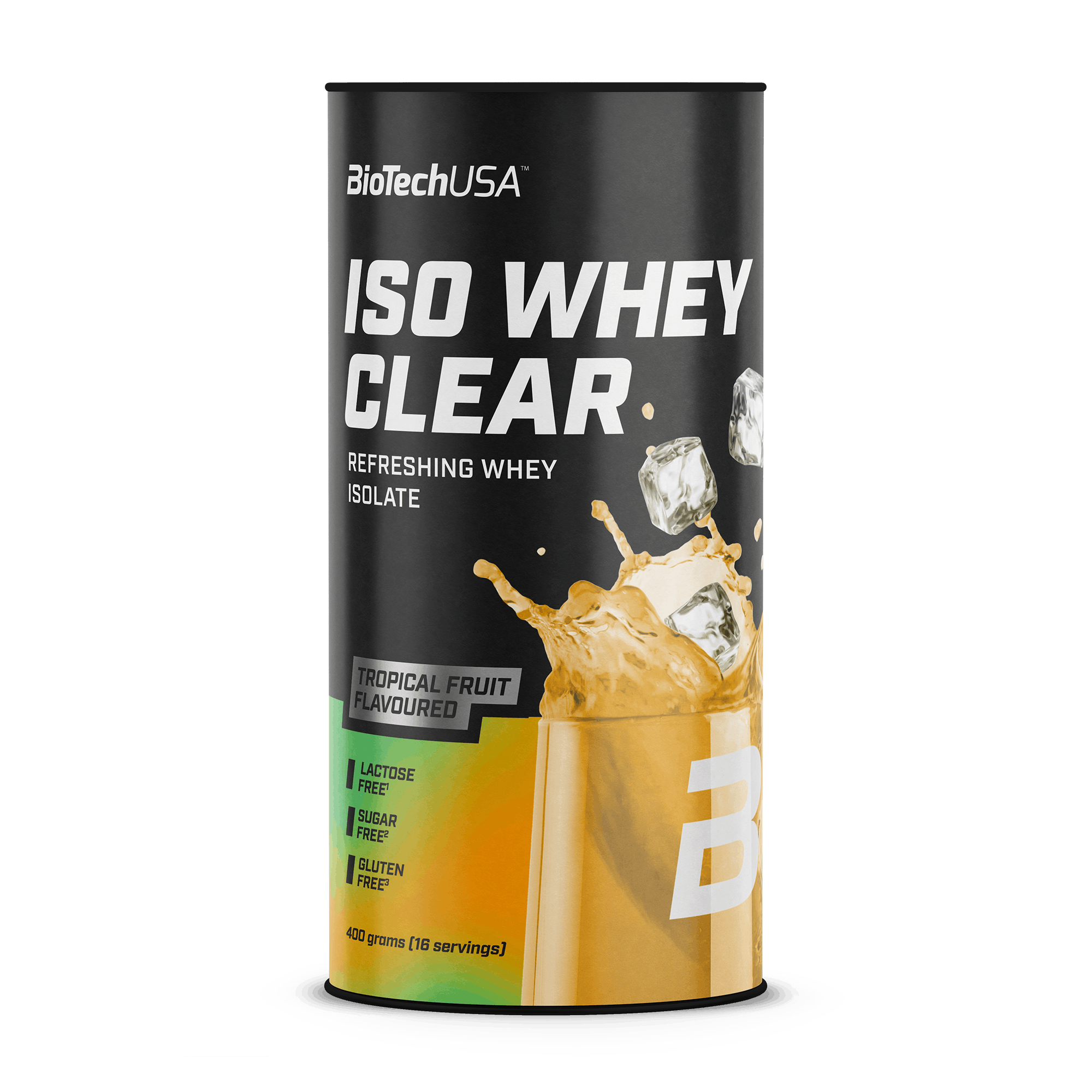 Iso Whey Clear 400g