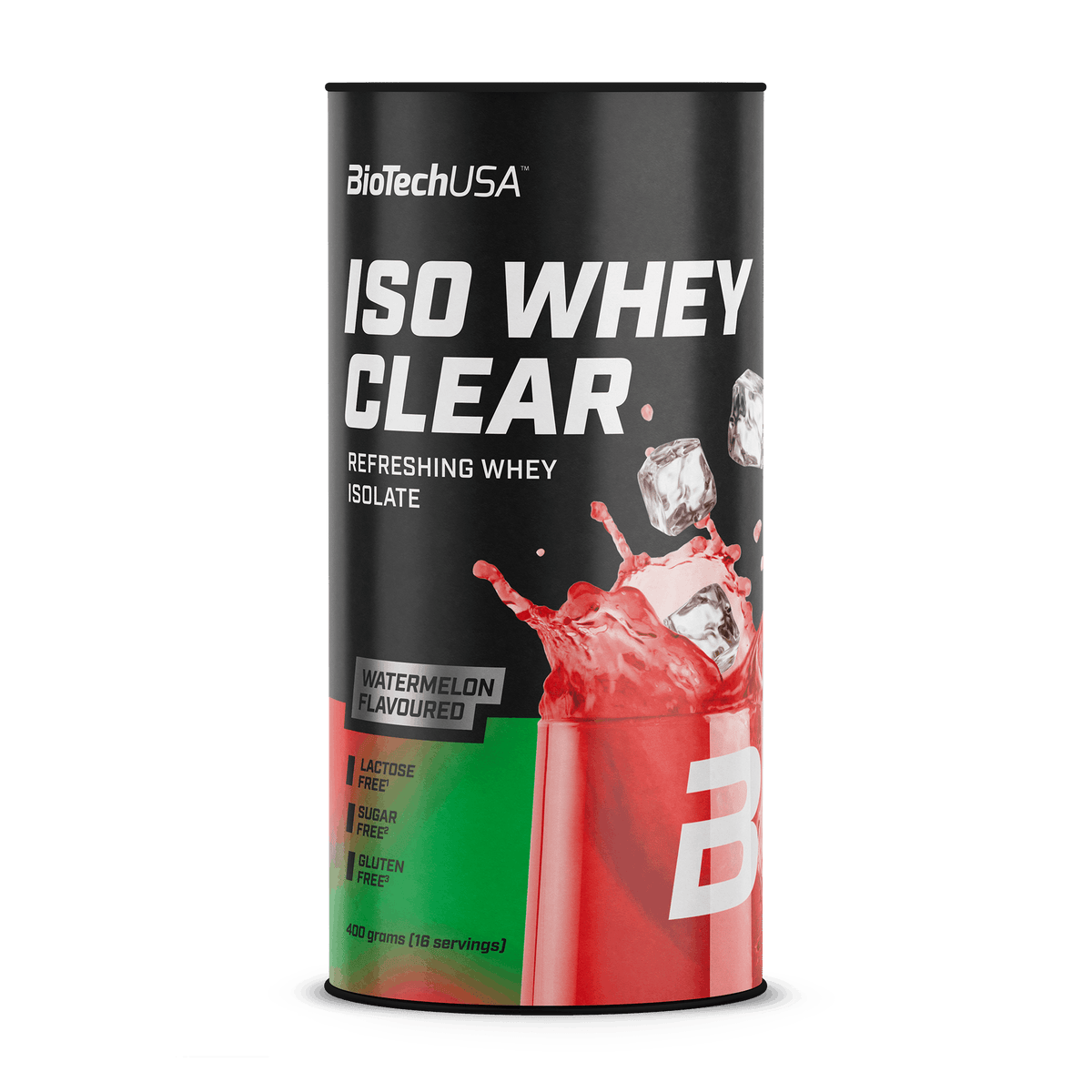 Iso Whey Clear 400g