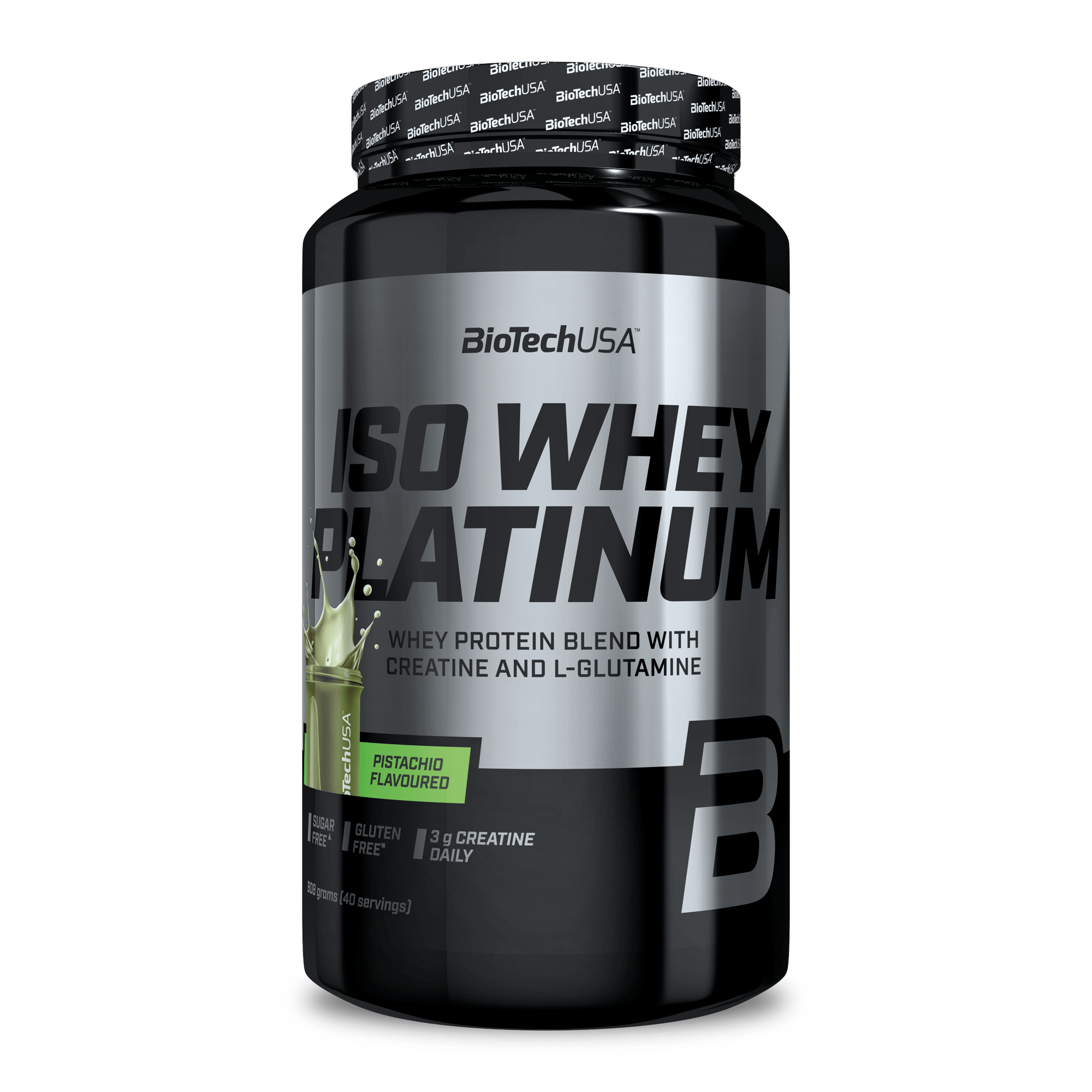Iso Whey Platinum 908g