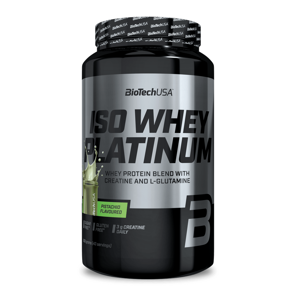 Iso Whey Platinum 908g