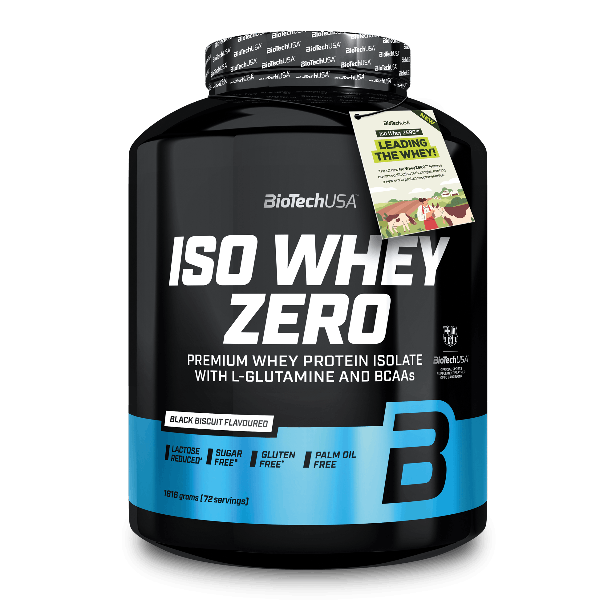 Iso Whey Zero 1816g