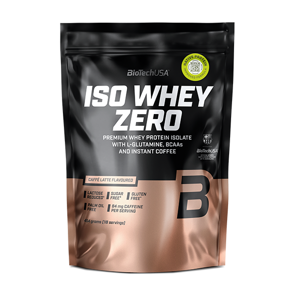 Iso Whey Zero 454g