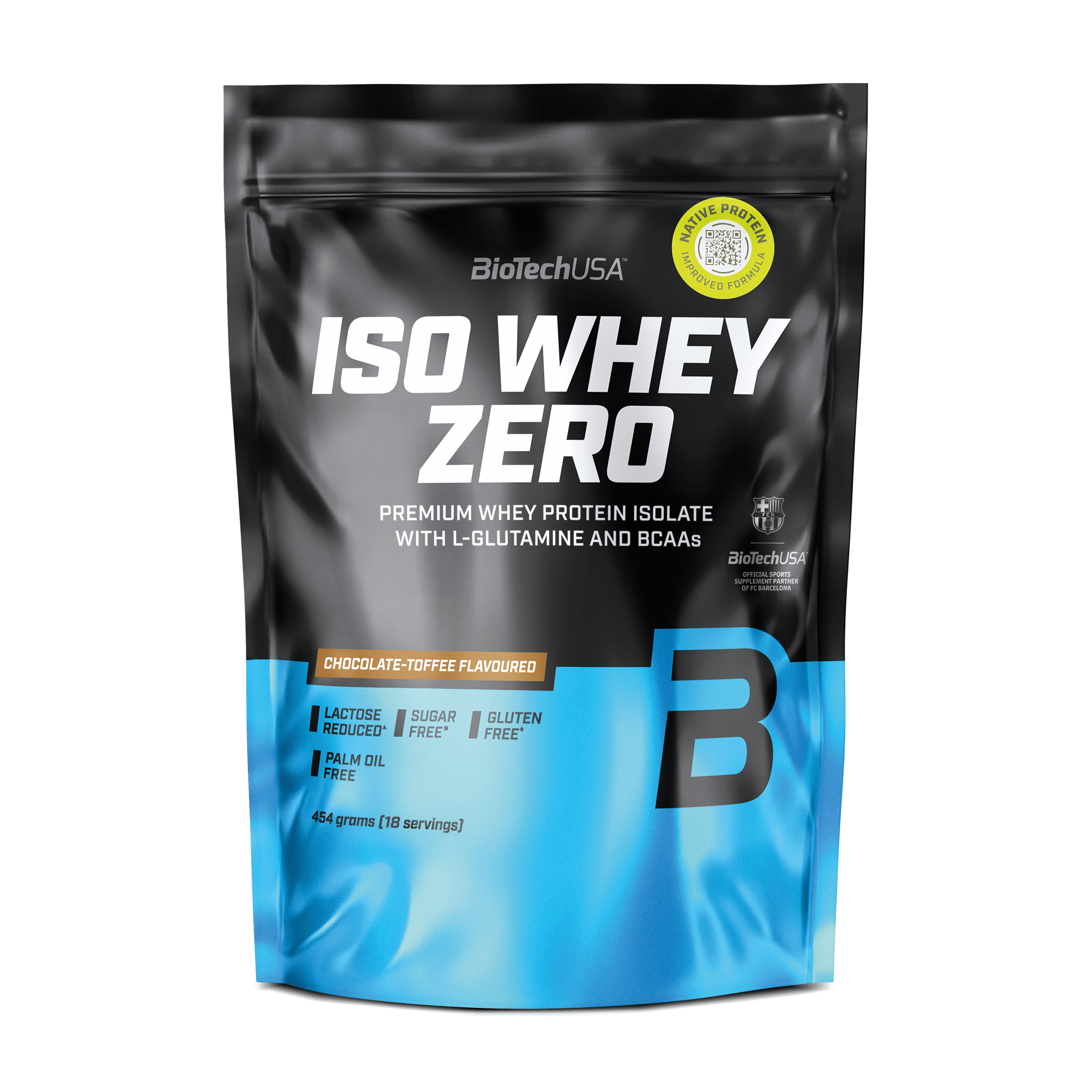 Iso Whey Zero 454g