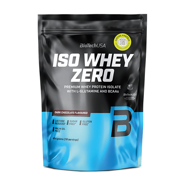 Iso Whey Zero 454g