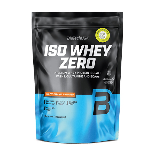 Iso Whey Zero 454g