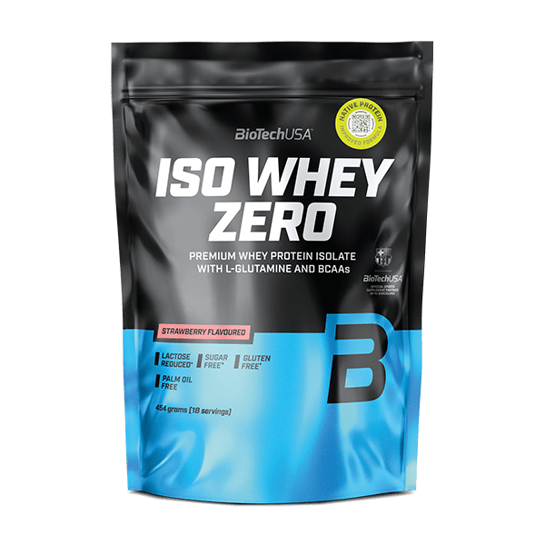 Iso Whey Zero 454g