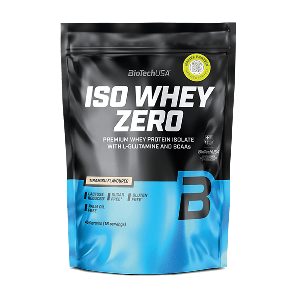 Iso Whey Zero 454g