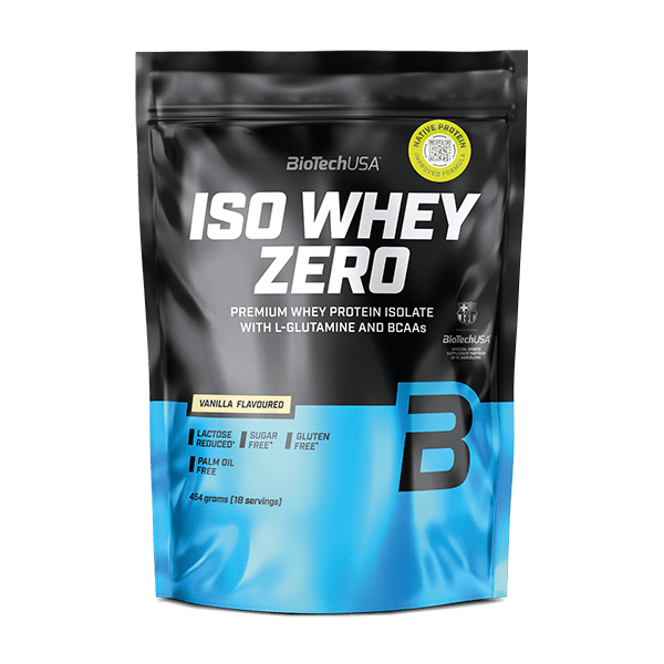 Iso Whey Zero 454g