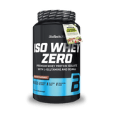 BioTechUSA Iso Whey Zero 908g wei-eiwit isolaat poeder