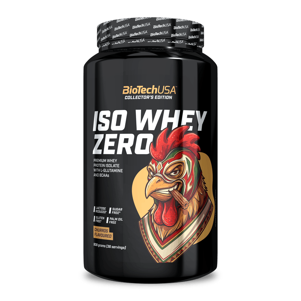 Iso Whey Zero 908g