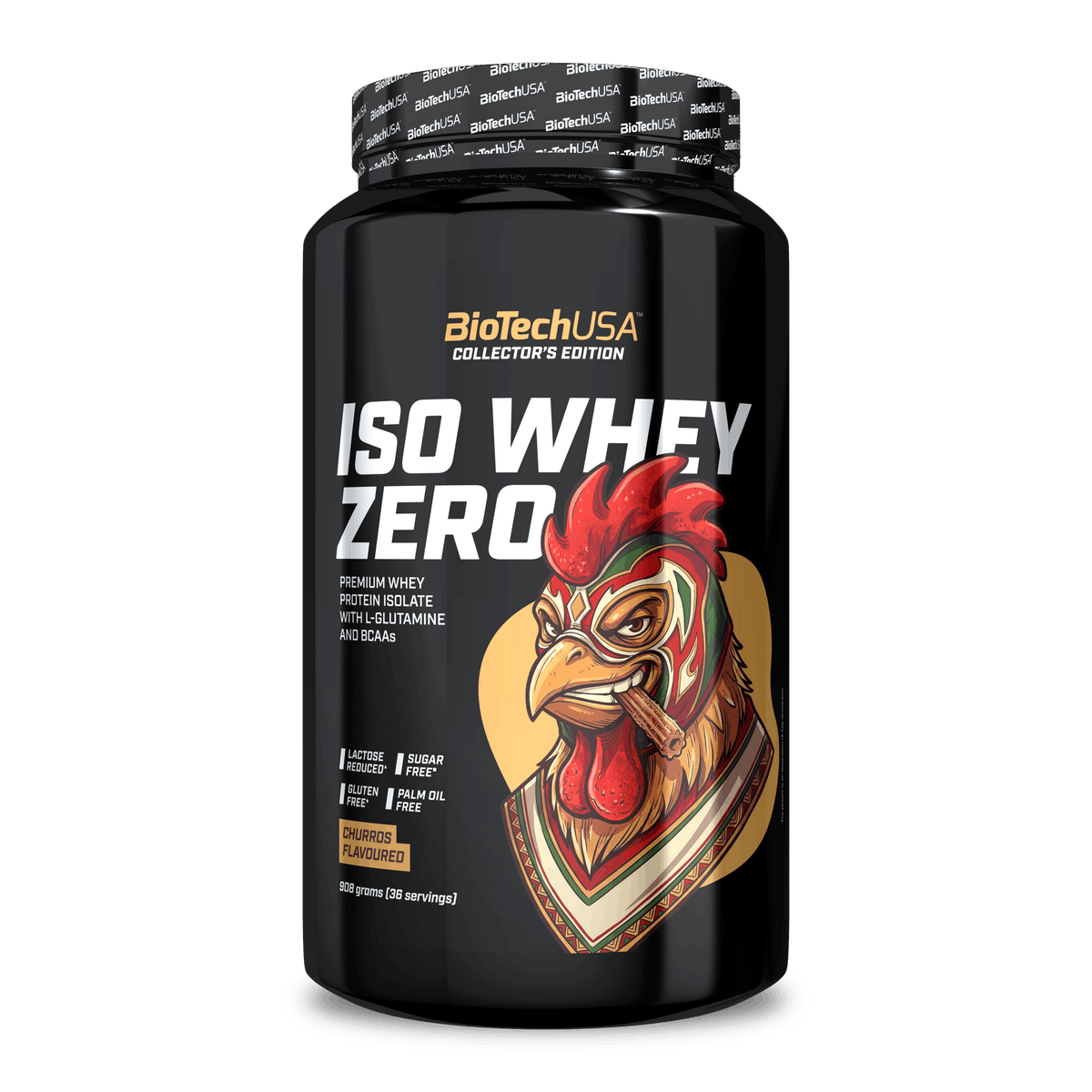 Iso Whey Zero 908g