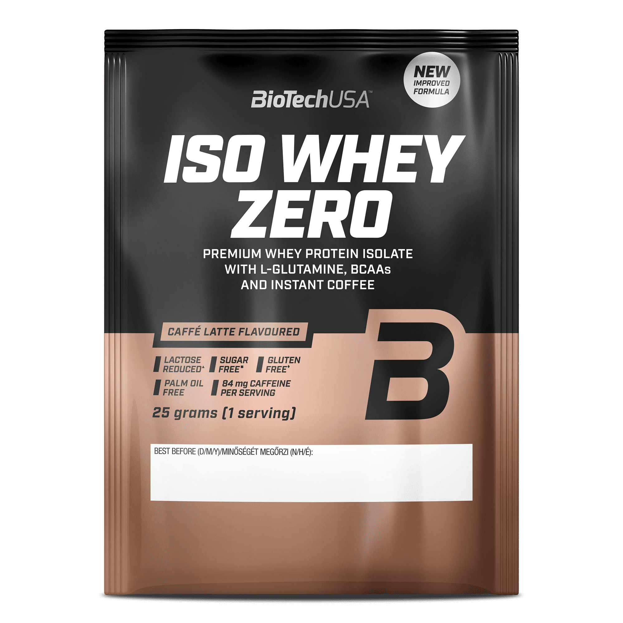 Iso Whey Zero 25g
