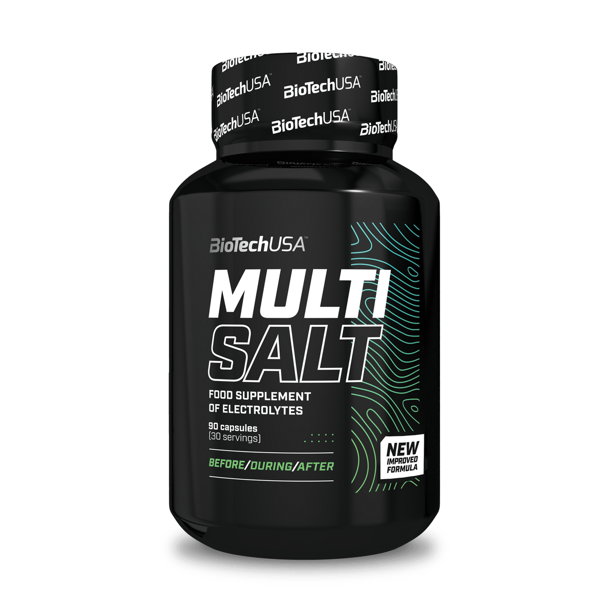 MultiSalt 90 capsules