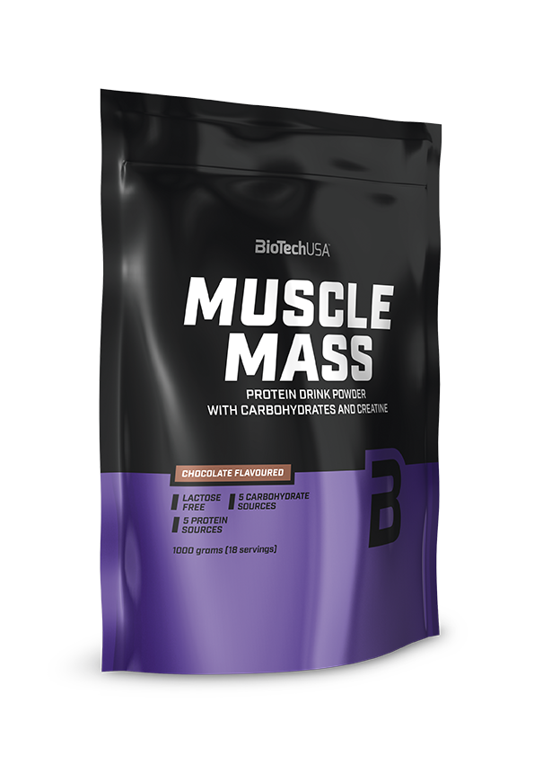 Muscle Mass 1000g