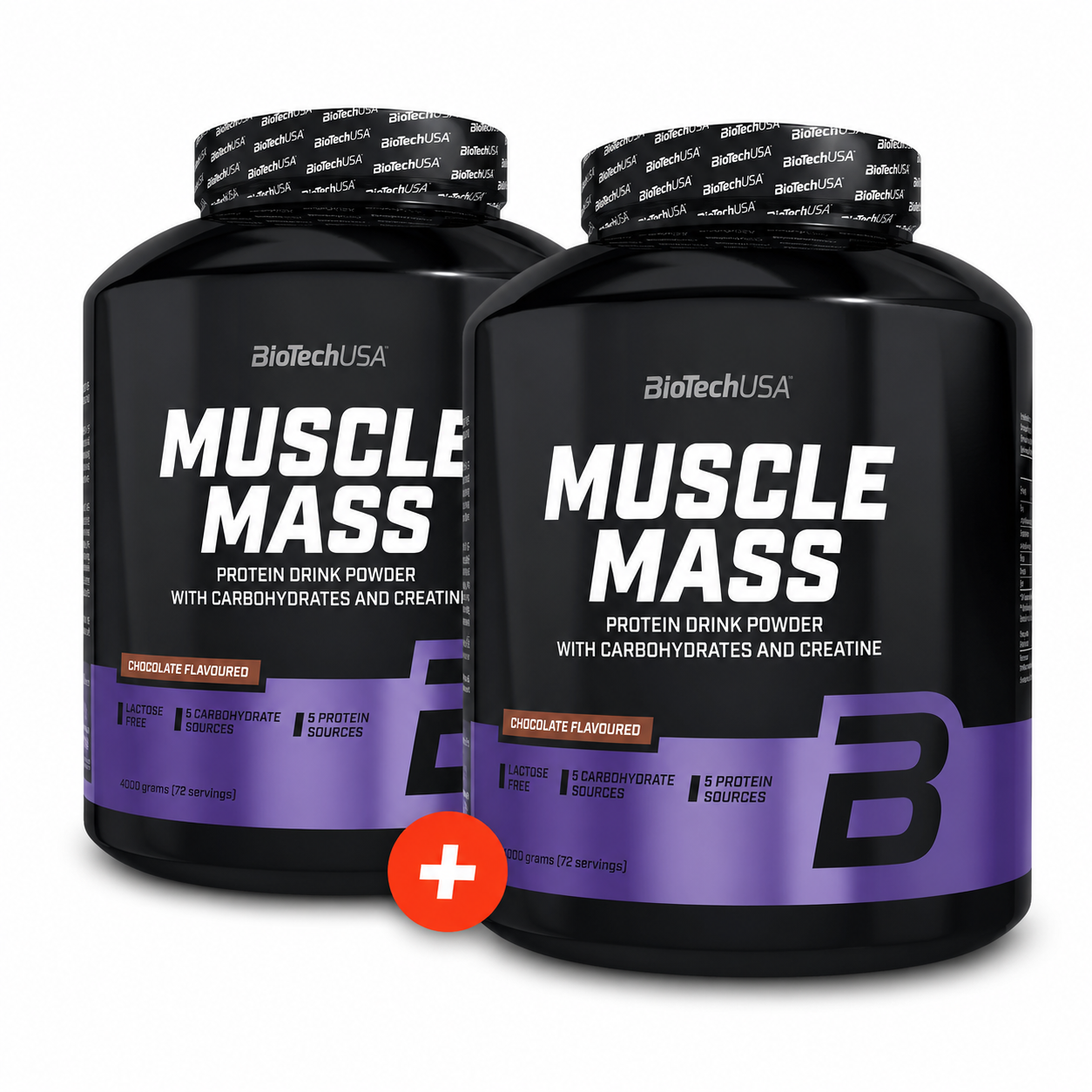 Muscle Mass 4000g