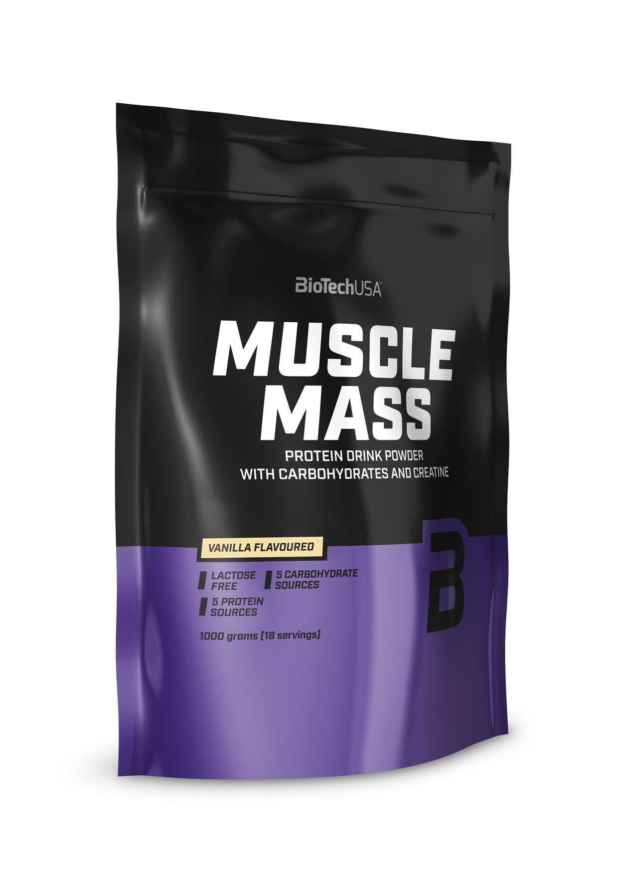 Muscle Mass 1000g