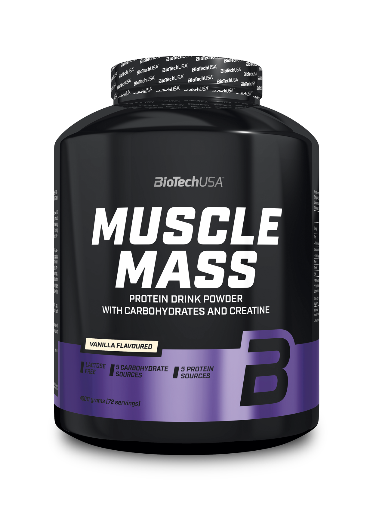Muscle Mass 4000g