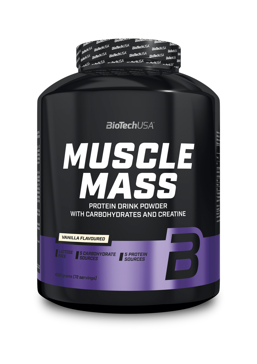 Muscle Mass 4000g