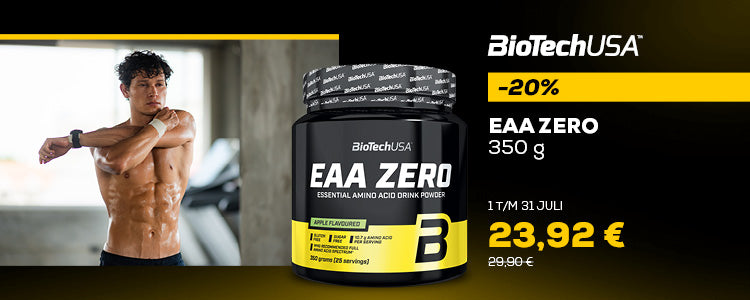 BiotechUSA Maandbieding