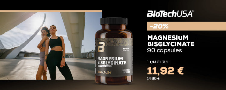 BiotechUSA Maandbieding