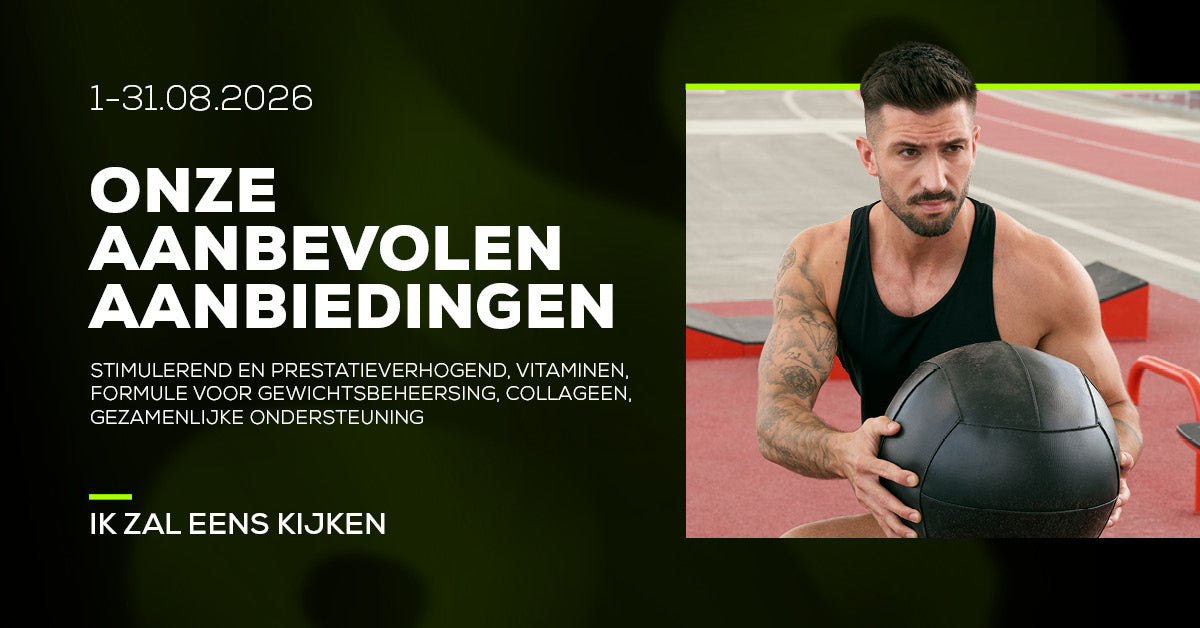 BiotechUSA Maandbieding