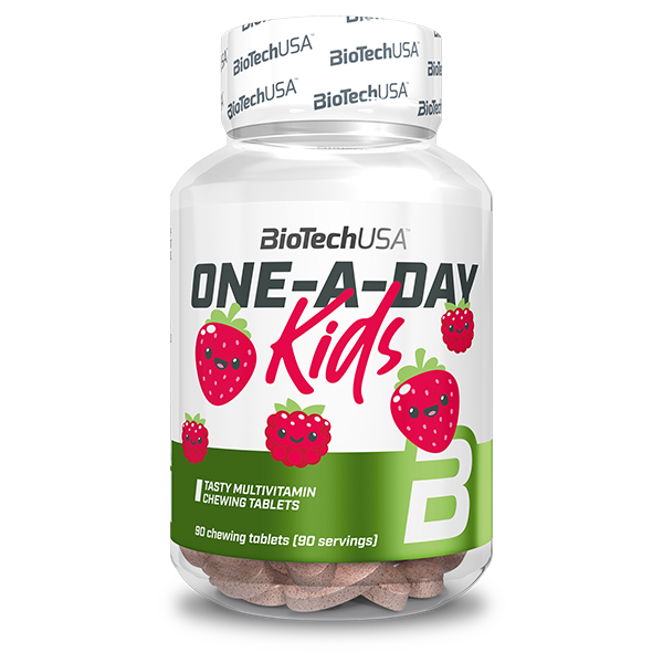 One a Day Kids 90 tabletten