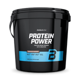 BioTechUSA Protein Power 4000g eiwitpoeder met creatine