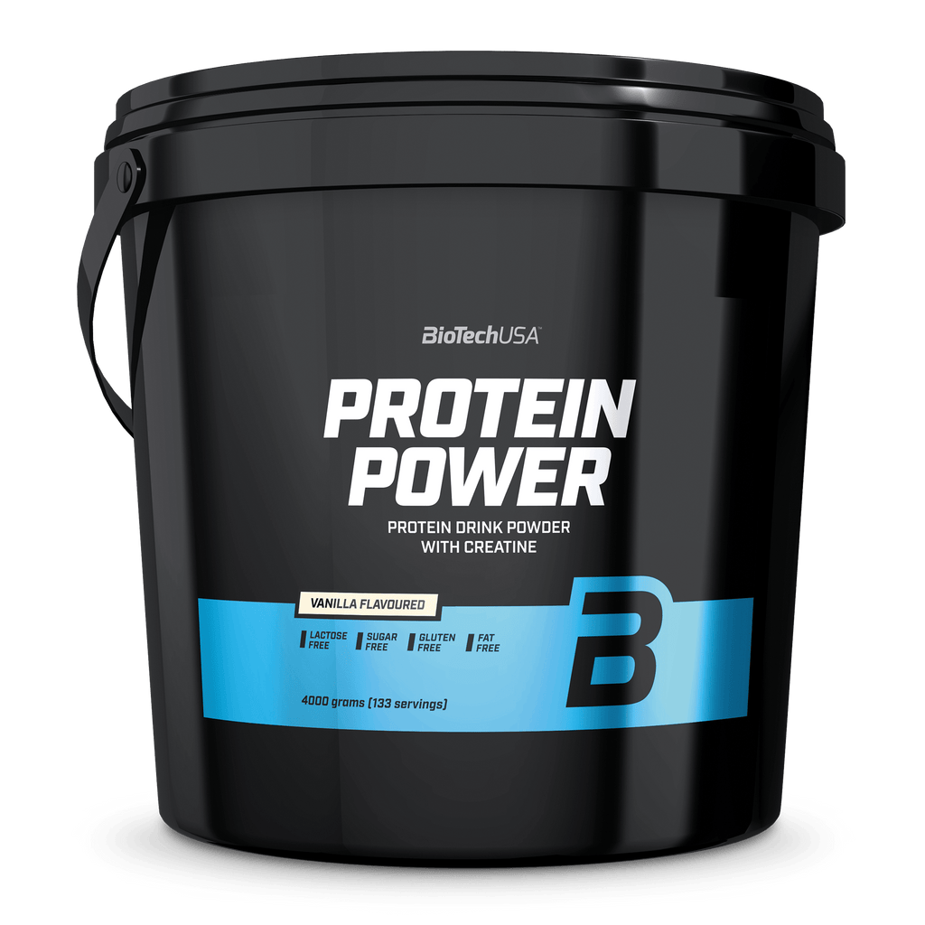 Protein Power 4000g