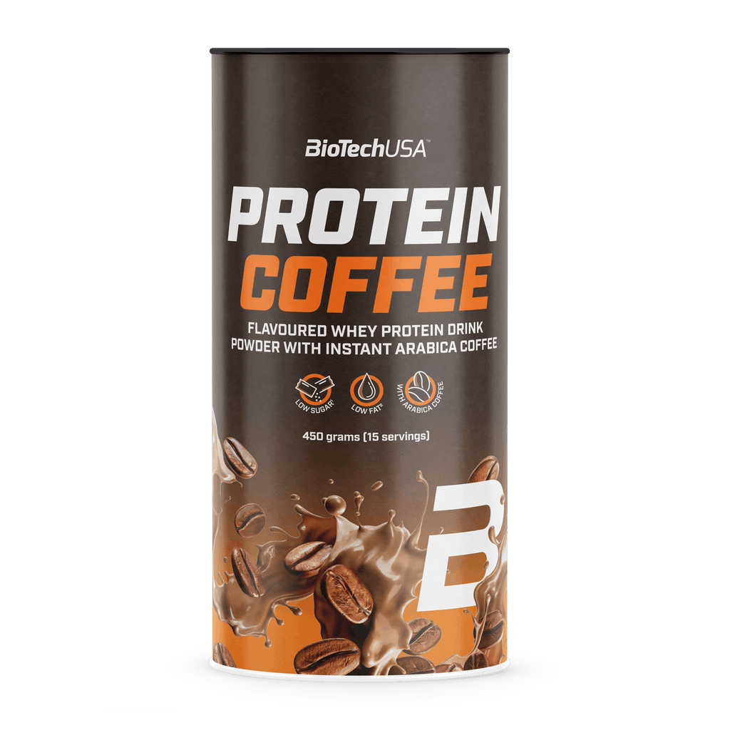 Protein Coffee 450g