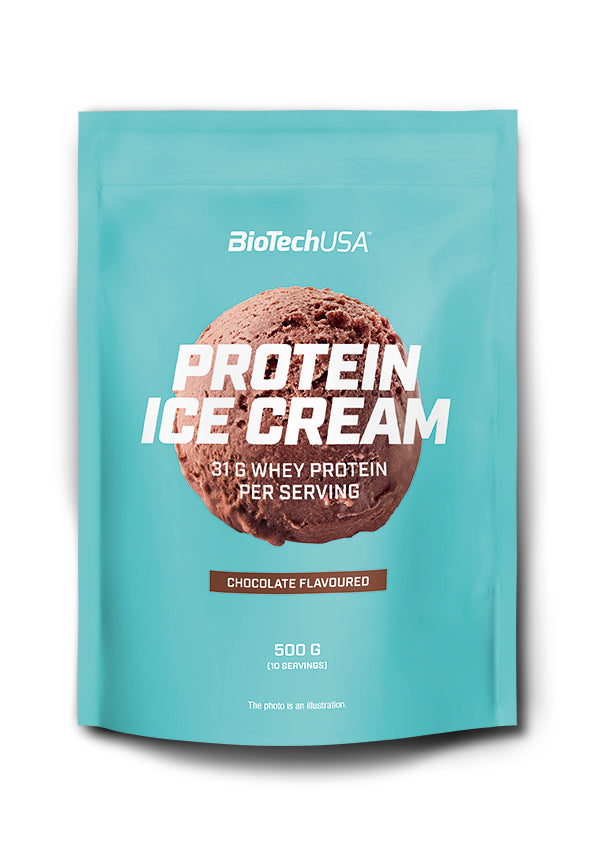 Protein ice cream 500g