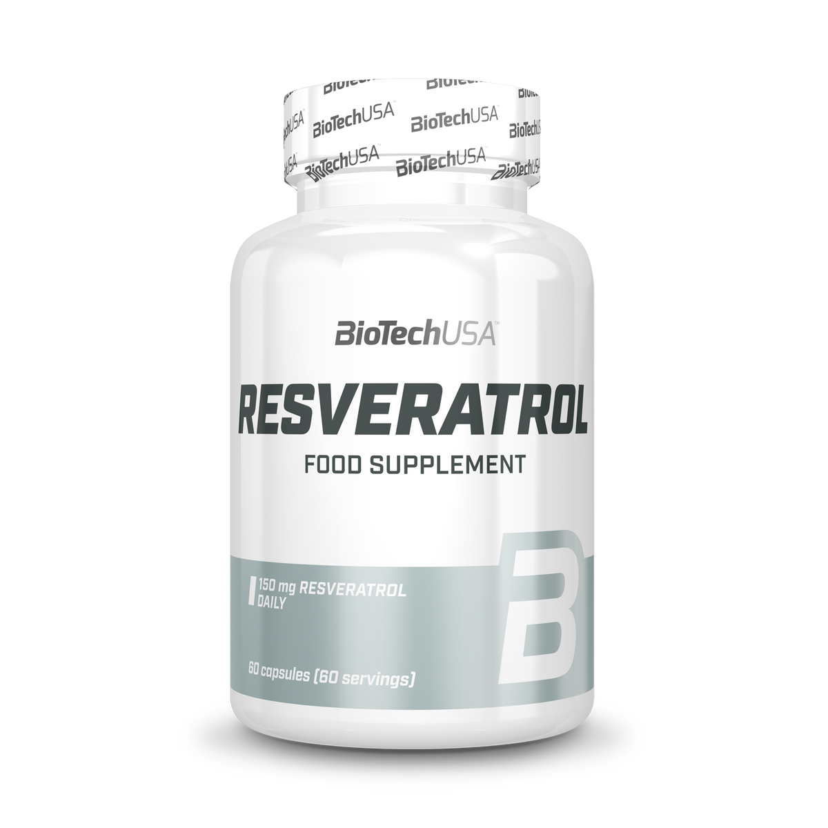 BioTechUSA Resveratrol 60 capsules