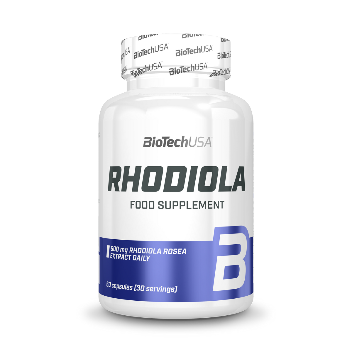 BioTechUSA Rhodiola 60 caps