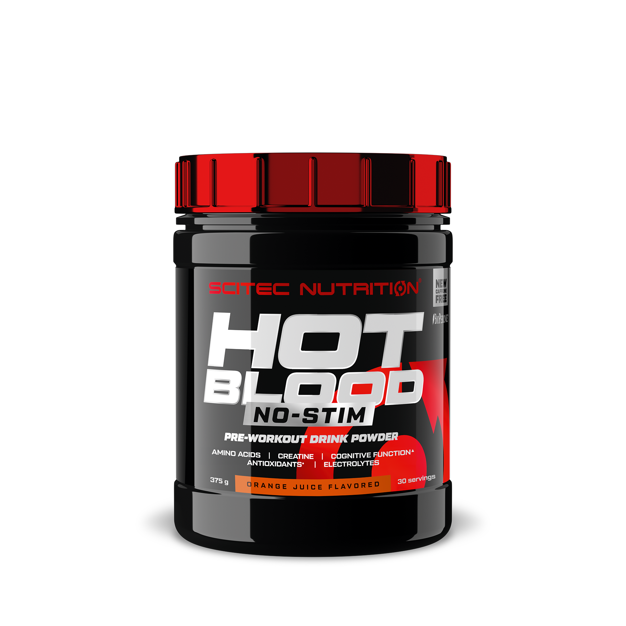 Scitec Hot Blood No-Stim 375g