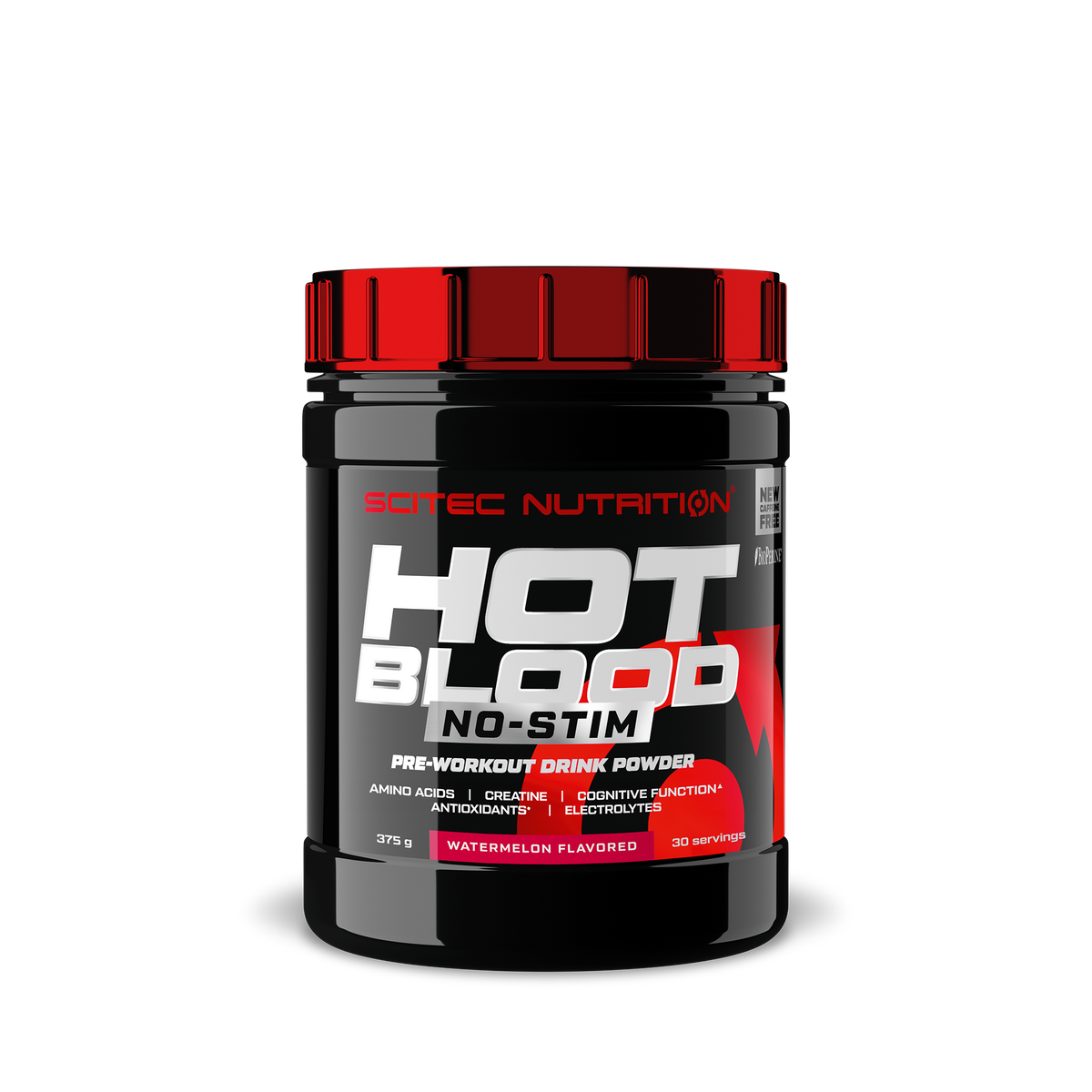Scitec Hot Blood No-Stim 375g
