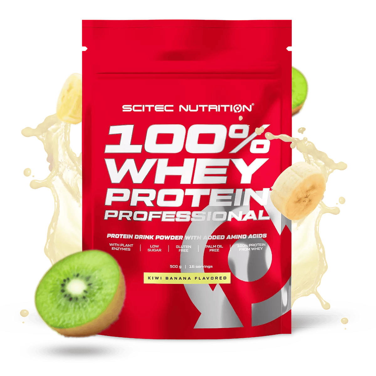 Scitec 100% Whey Protein Professional 500g