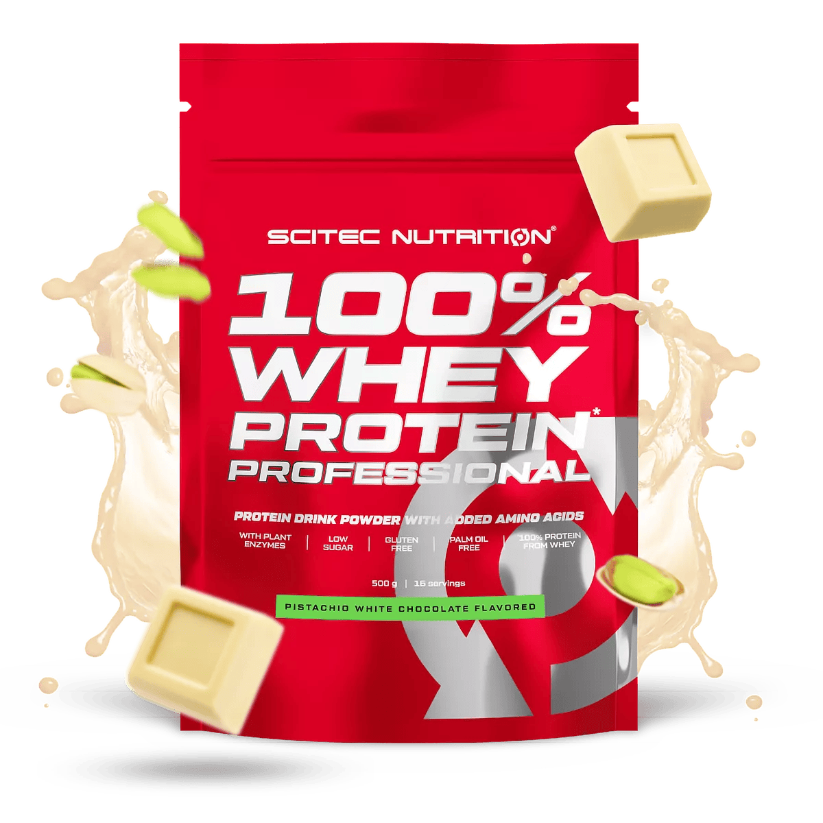 Scitec 100% Whey Protein Professional 500g