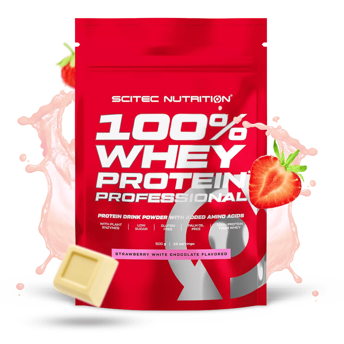 Scitec 100% Whey Protein Professional 500g