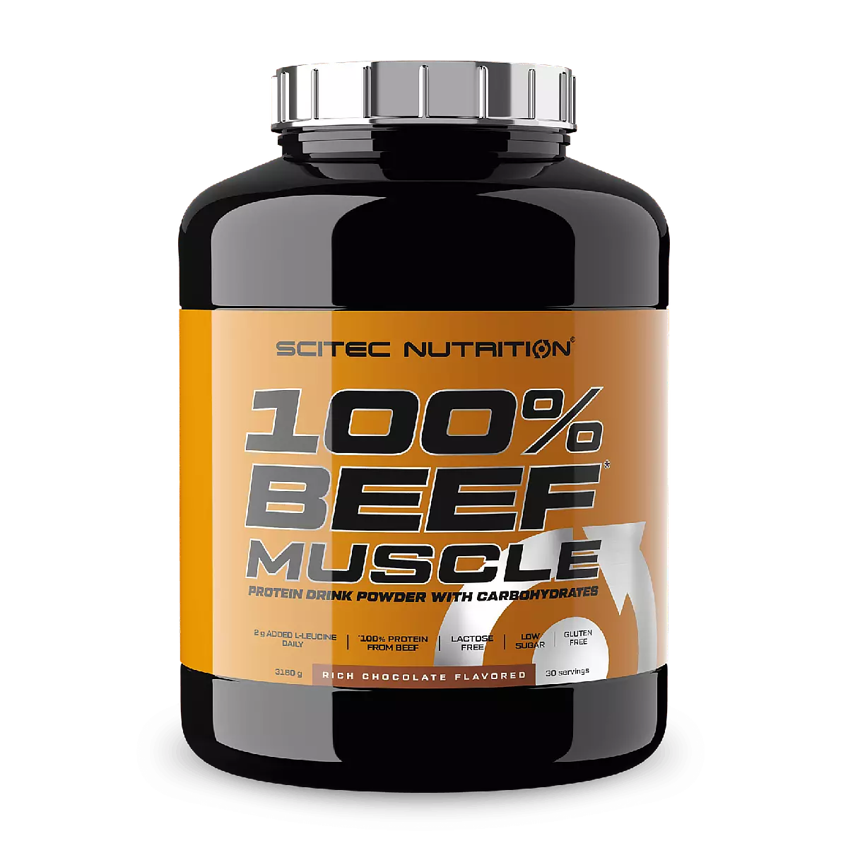 Scitec 100% Beef Muscle 3180g