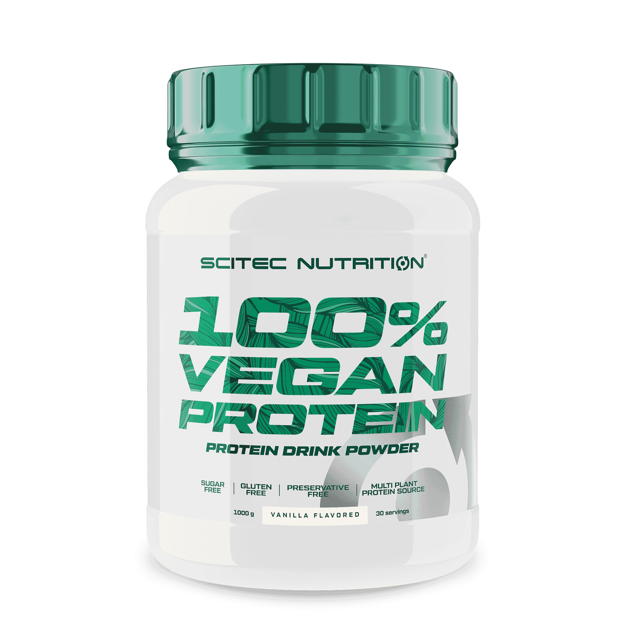Scitec 100% Vegan Protein 1000g