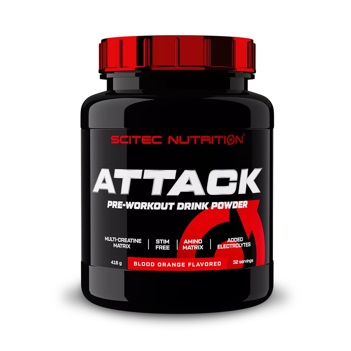 Scitec Attack 416g