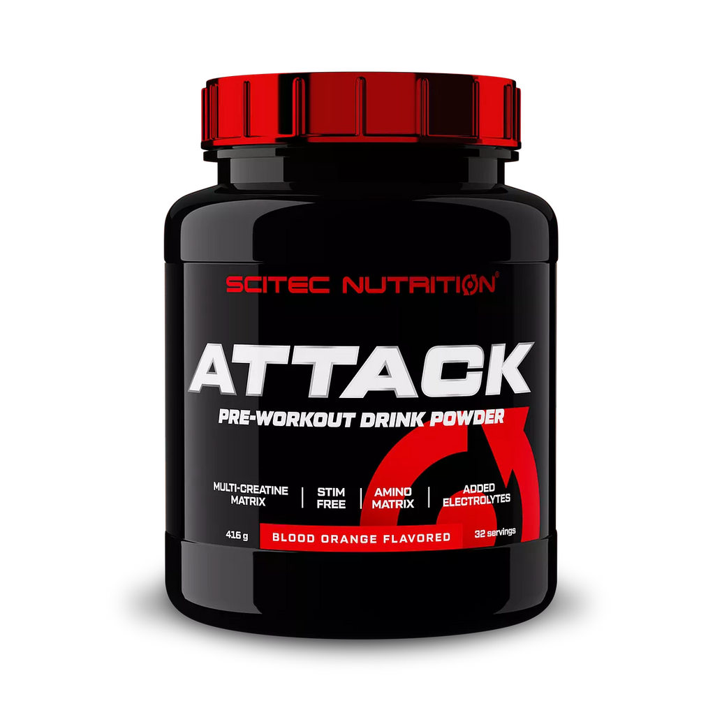 Scitec Attack 416g