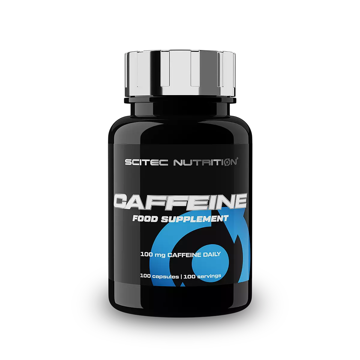 Scitec Caffeine 100 capsules