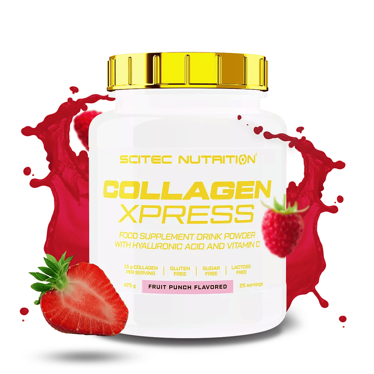 Scitec Collagen Xpress 475g