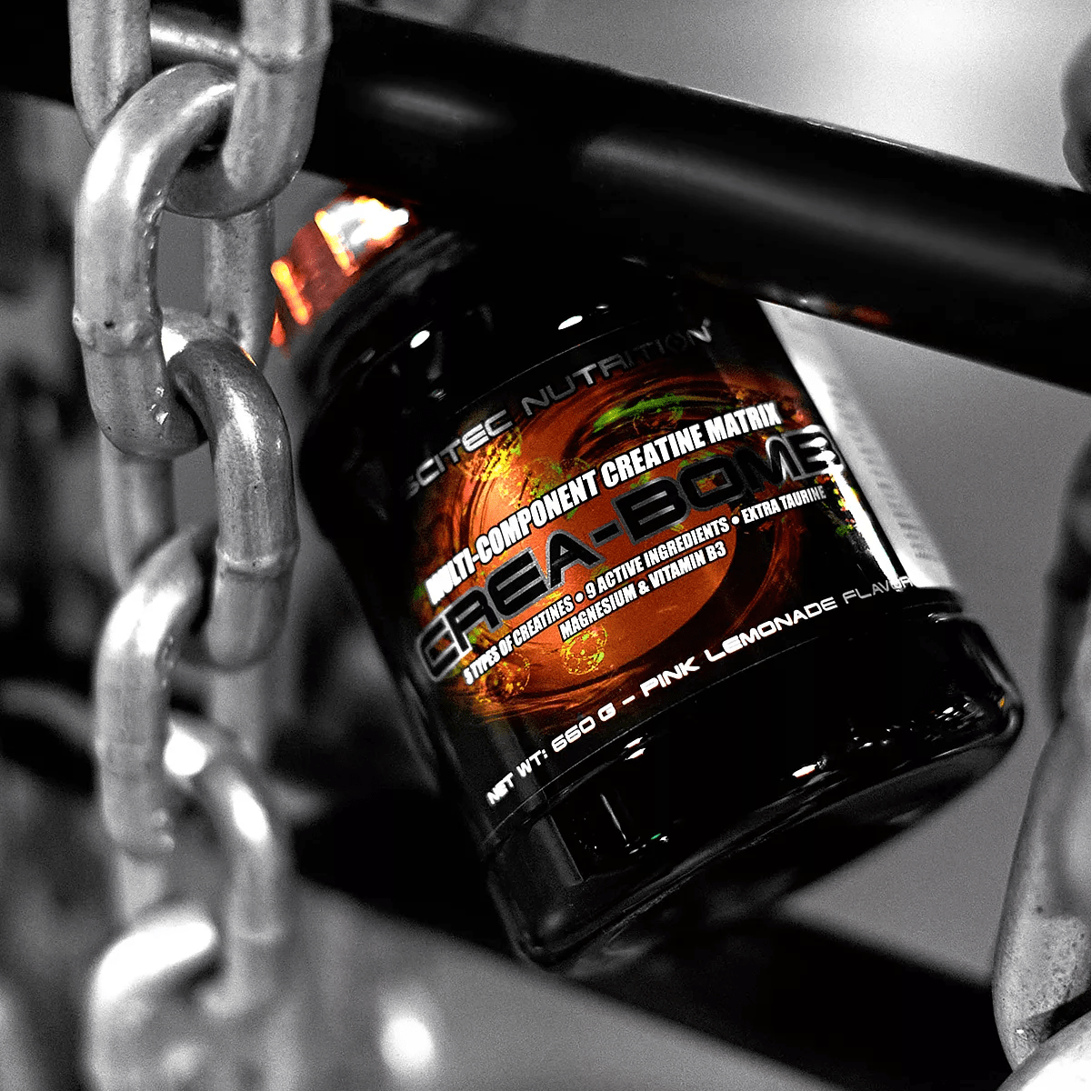 Scitec Crea-Bomb 660g