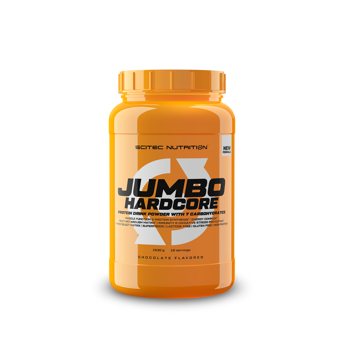 Scitec Jumbo Hardcore 1530g