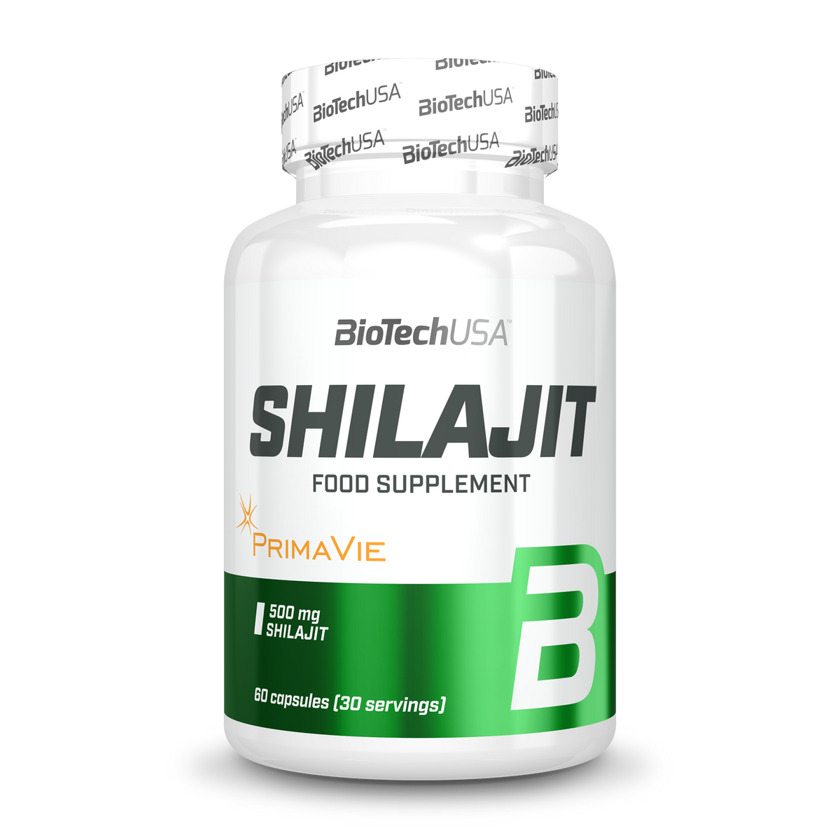BioTechUSA Shilajit 60 caps
