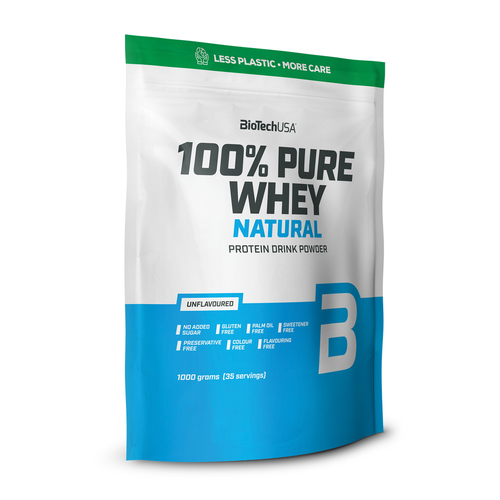 100% Pure Whey 454g