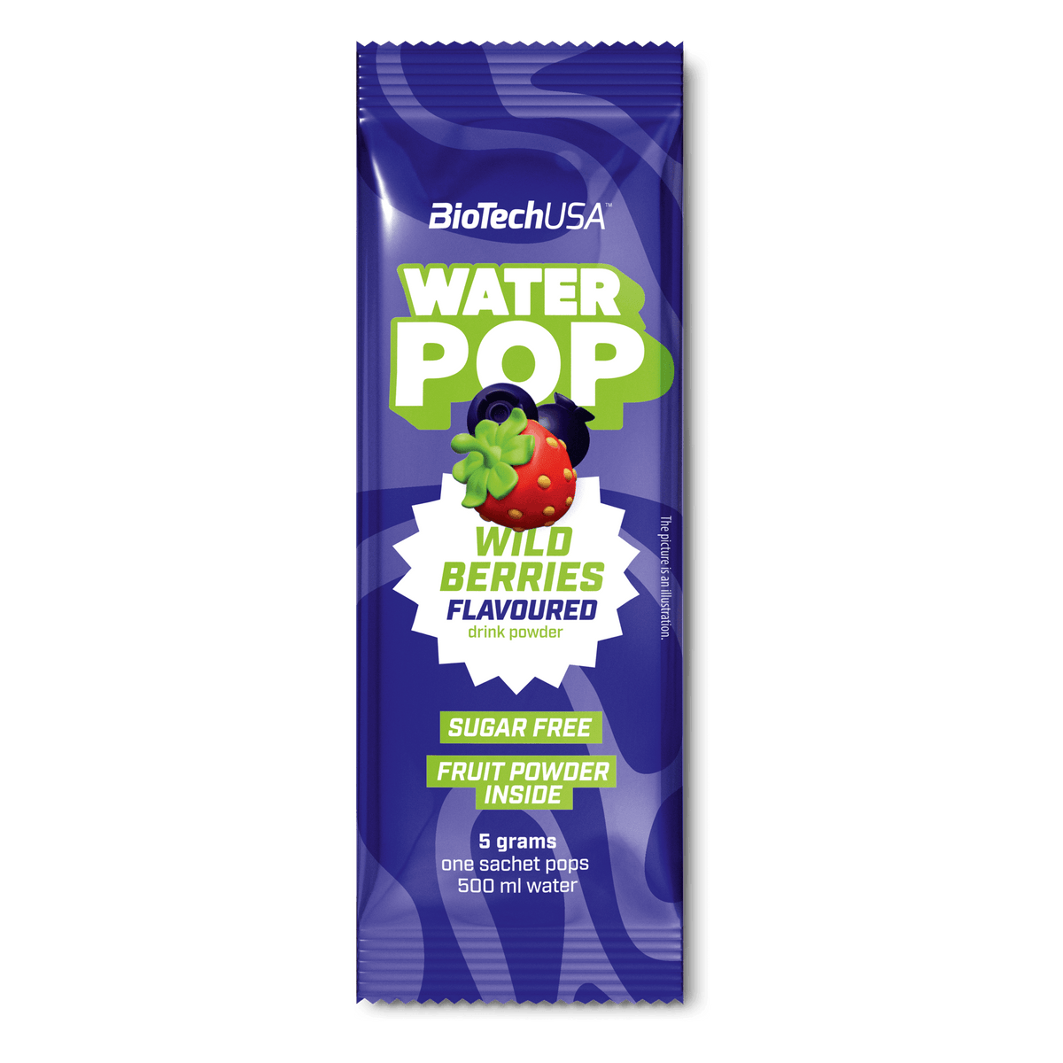 Water Pop 5g