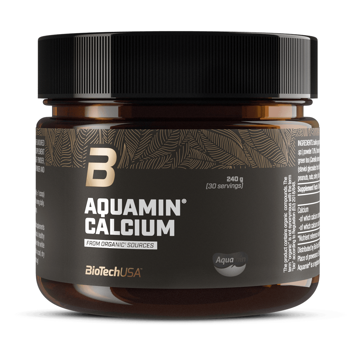 BioTechUSA Aquamin Calcium 240g