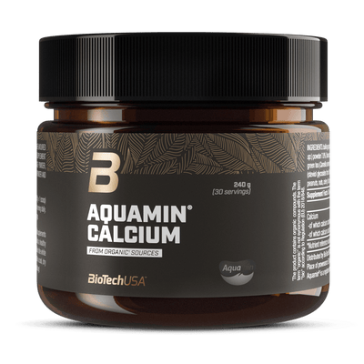 BioTechUSA Aquamin Calcium 240g
